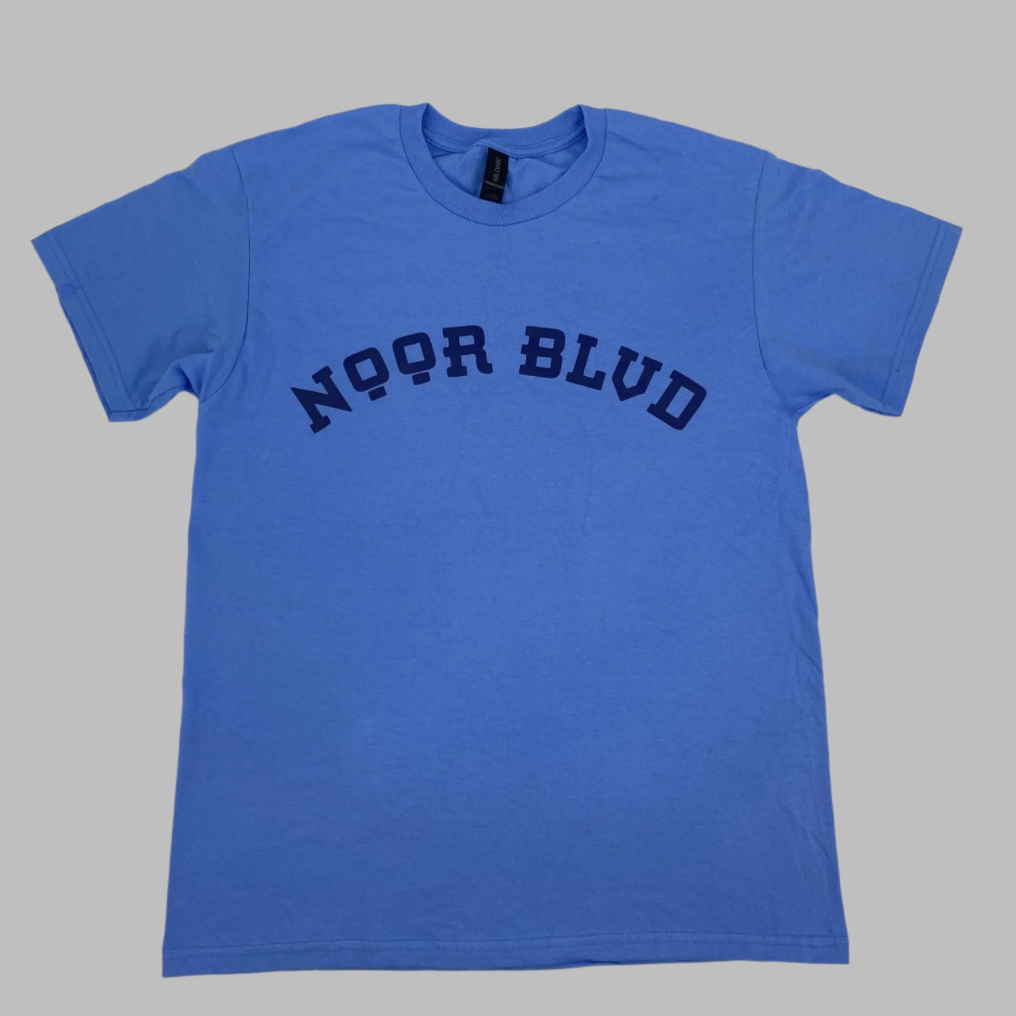 Royal blue w/ Light blue Arch T-shirt