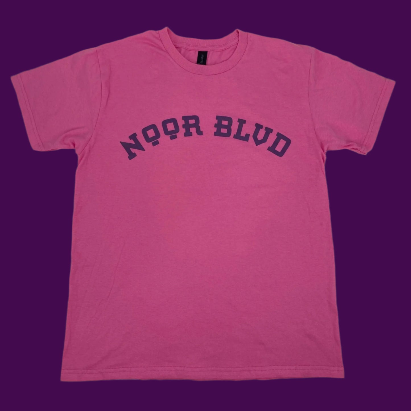 Pink w/ Purple Arch T-shirt