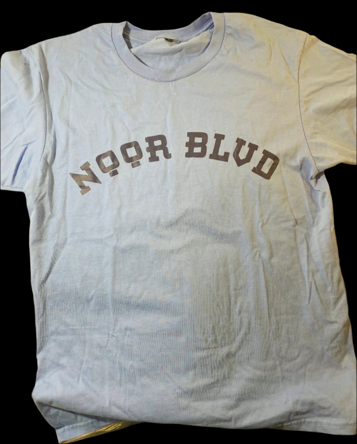 Royal blue w/ Light blue Arch T-shirt