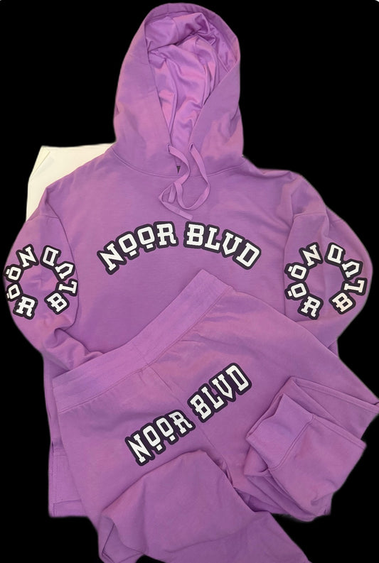 Purple Orchid jumpsuit (Women’s)