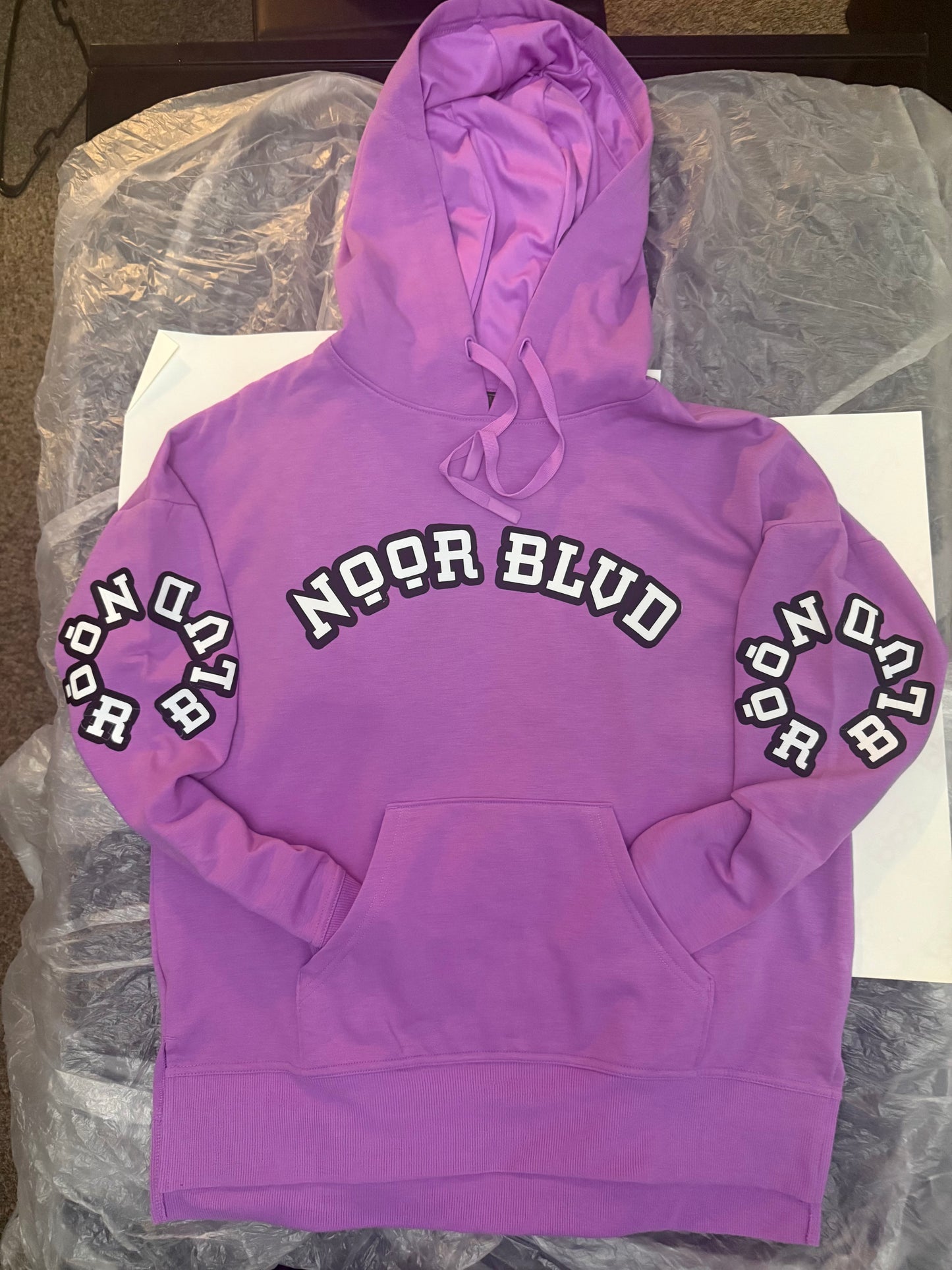 Purple Orchid jumpsuit (Women’s)